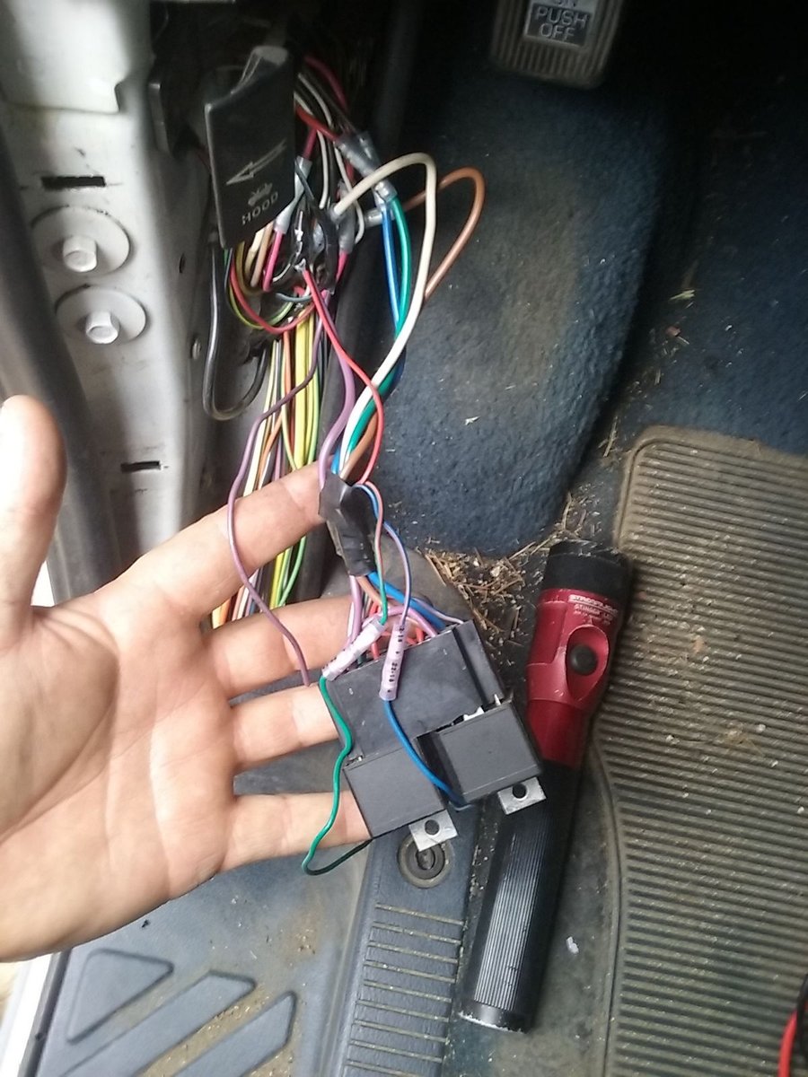 95' E350 Trailer Wiring - Ford Truck Enthusiasts Forums