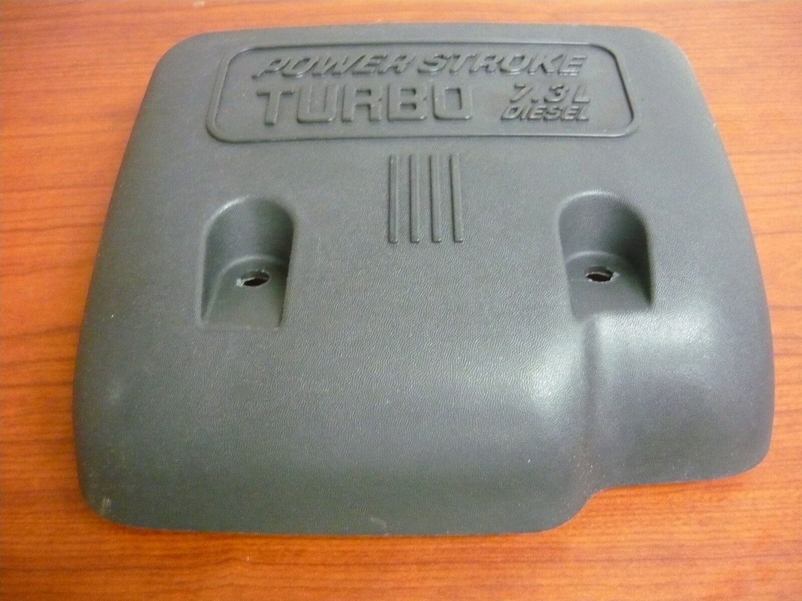 7.3 Plastic engine cover Ford Truck Enthusiasts Forums