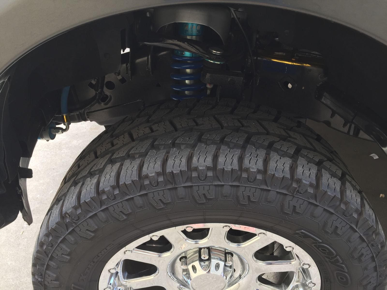 How much do lift kits affect the ride quality? and warranty