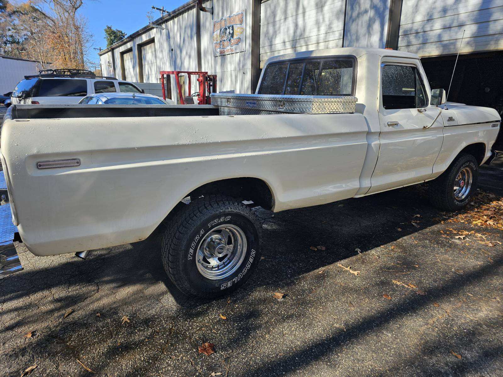 1978 Ford F-150 - 1978 4x4 for sale - Used - Boiling Springs, SC 29316, United States
