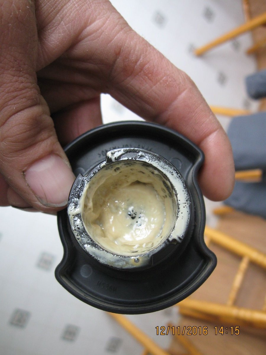 Long term negative affects of heavy condensation in engine? Ford