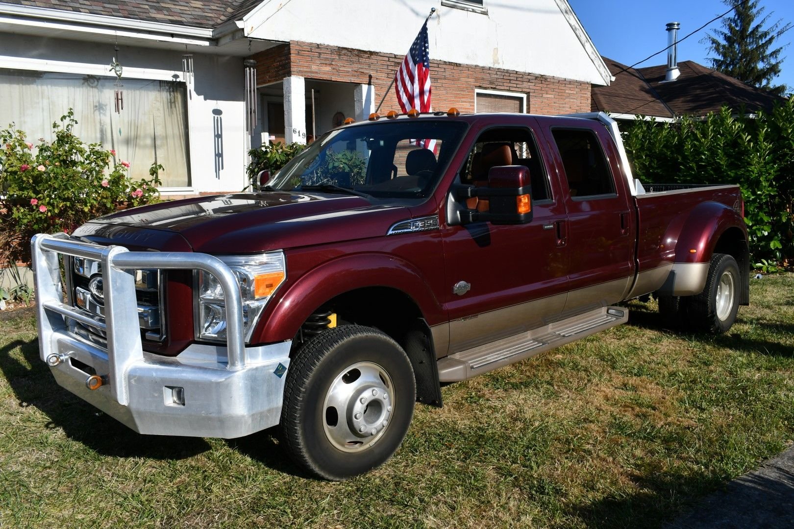 Duallys Only - Page 133 - Ford Truck Enthusiasts Forums
