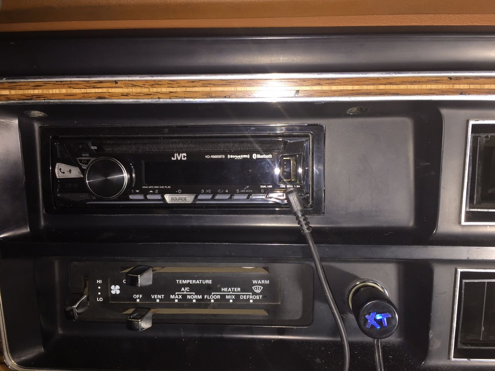 Ford Econoline Radio Install HELP! Ford Truck Enthusiasts Forums