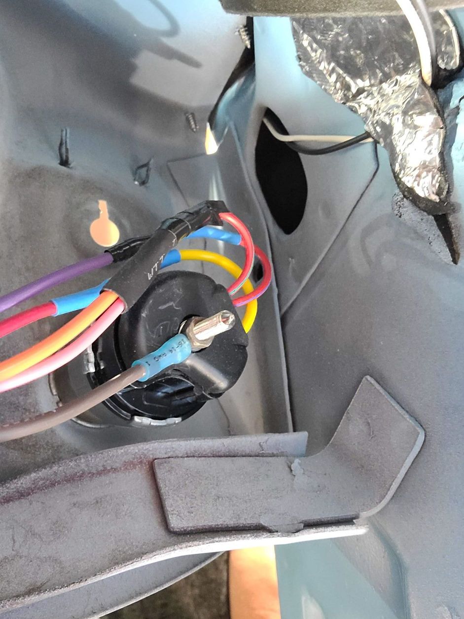 Trouble shooting painless wiring harness 10104 and a 1966 f100 Page