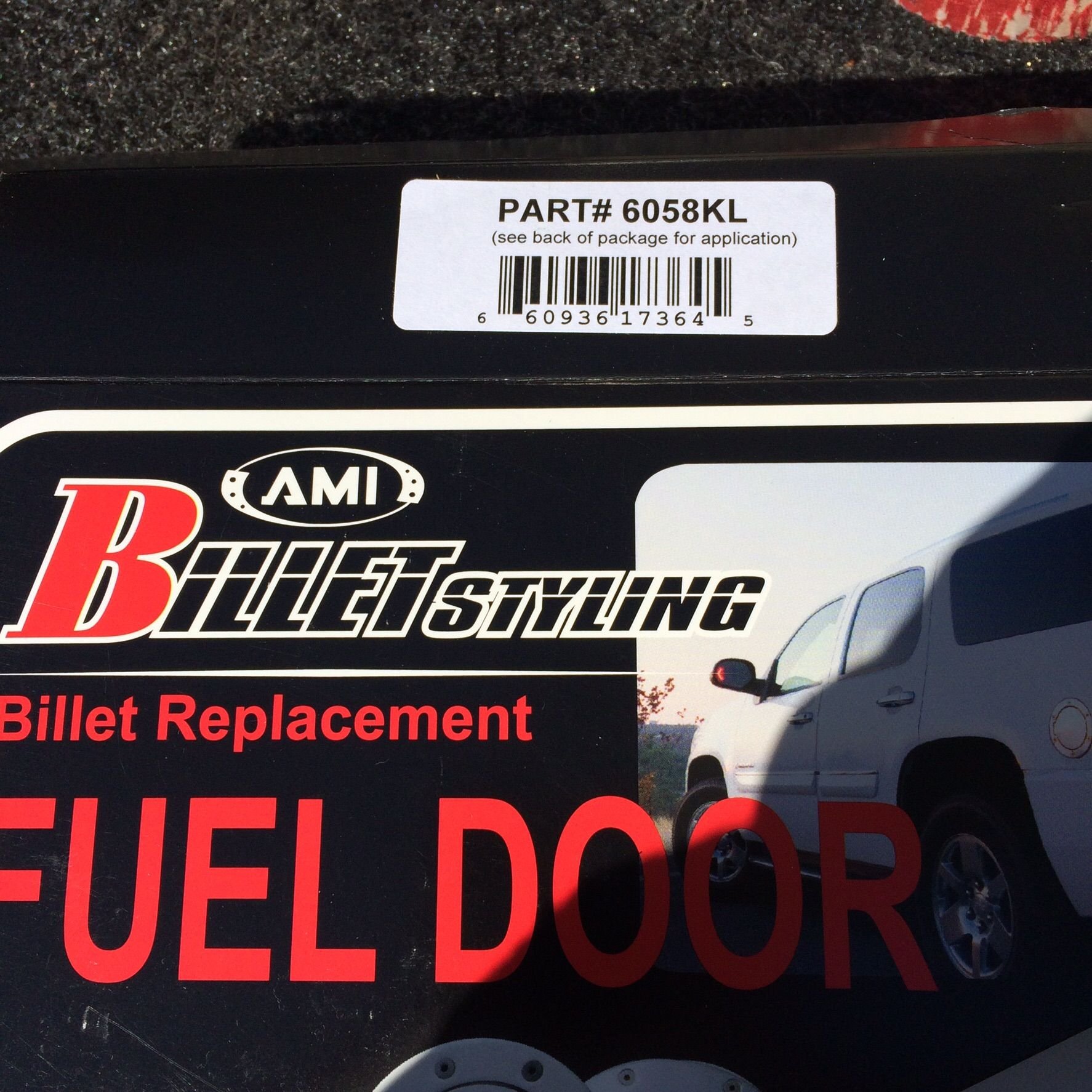 Drill to Install AMI Locking Fuel Door? Ford Truck Enthusiasts Forums