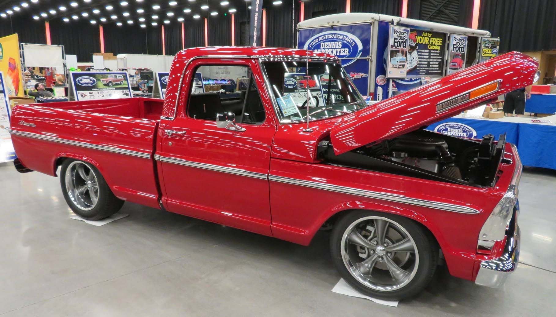 Pigeon Ford Truck Enthusiasts Forums