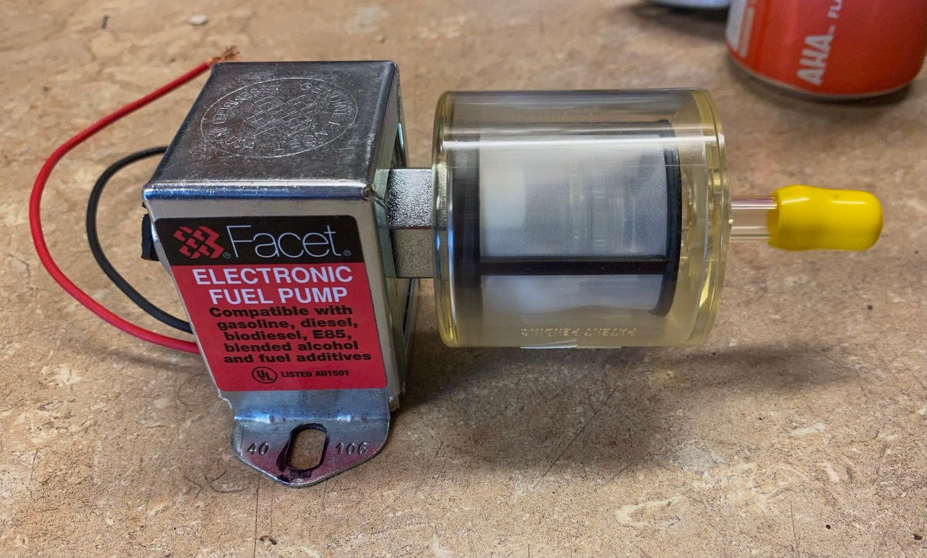 Adding Electric Fuel Pump to 460? Ford Truck Enthusiasts Forums