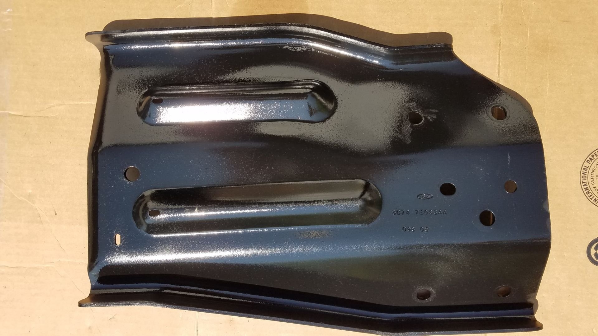 V10 Excursion Transfer Case Skid Plate Ford Truck Enthusiasts Forums