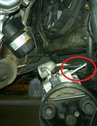 Power Steering Pump Replacement 05 Escape 3.0 - Ford Truck Enthusiasts ...