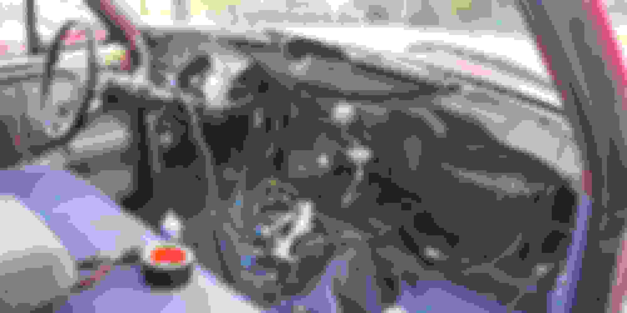 OEM temp. and oil pressure gauges reading too high Ford Truck