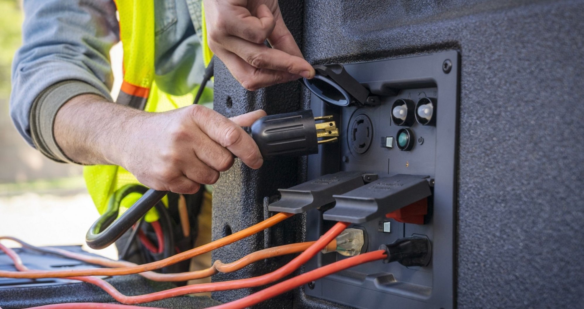 AC Outlet in Bed Ford Truck Enthusiasts Forums