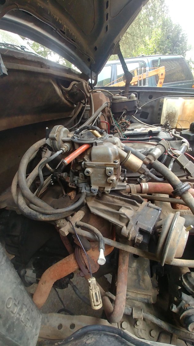 Previous Owner's Wiring Disaster - Ford Truck Enthusiasts Forums