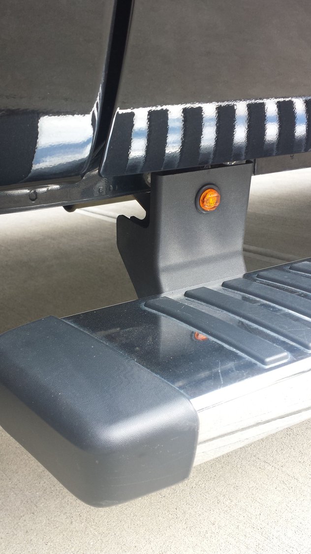 2012 f250 Running Board Light Ford Truck Enthusiasts Forums