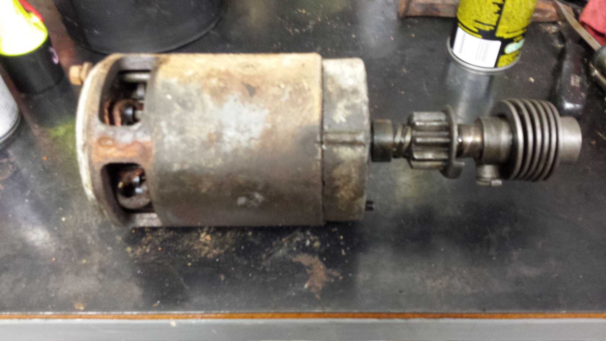 Starter malfunction question Ford Truck Enthusiasts Forums