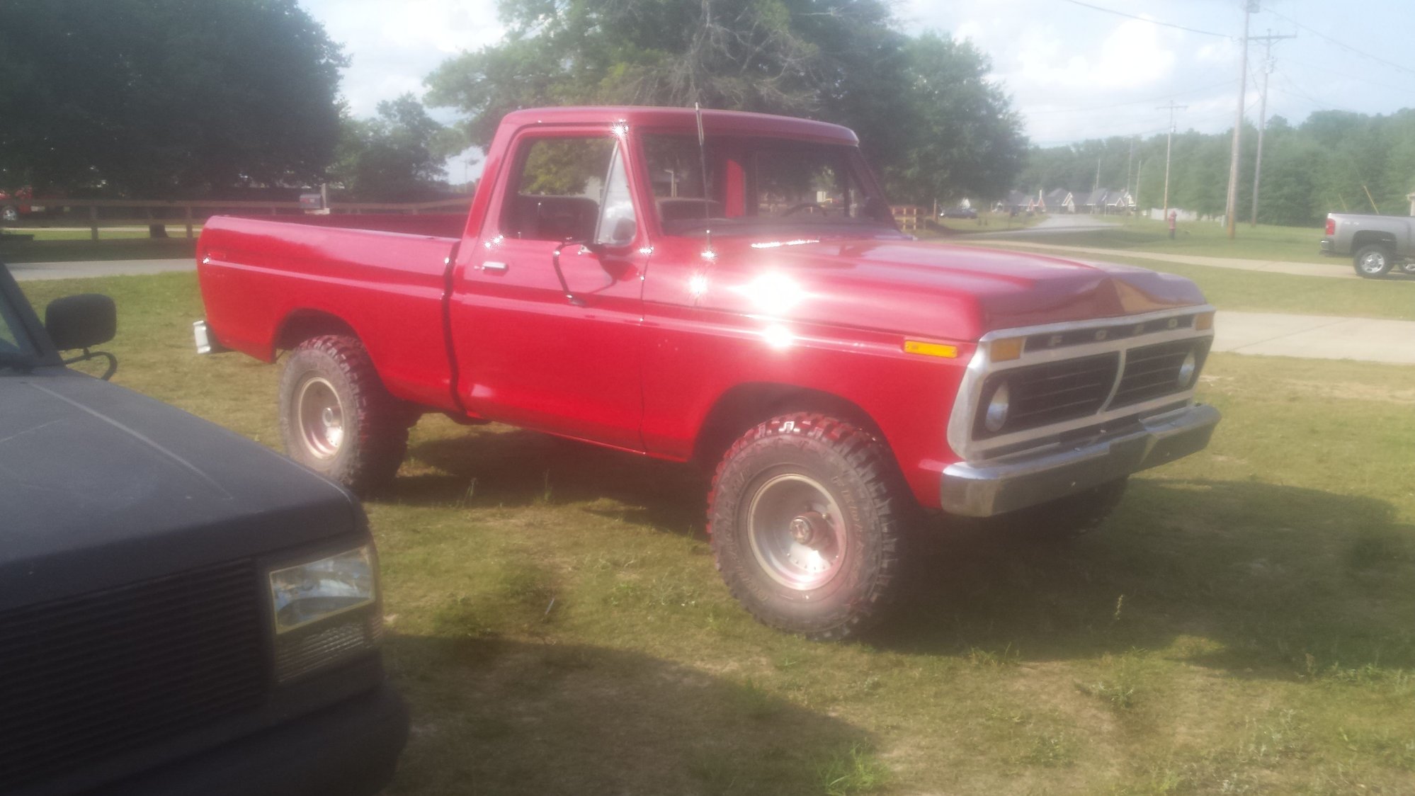 Cheap Paint Job Page 14 Ford Truck Enthusiasts Forums