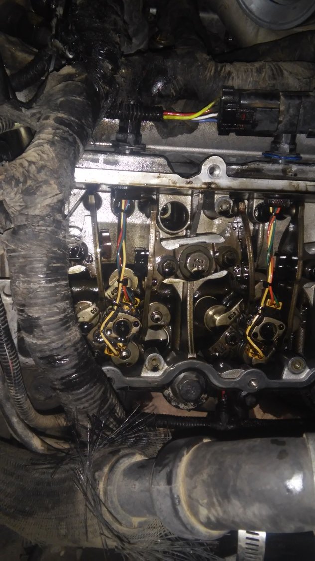 Rocker arm failure ! Ford Truck Enthusiasts Forums