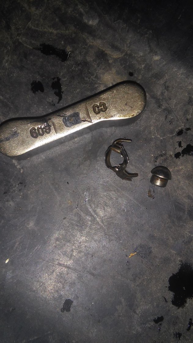 Rocker arm failure ! Ford Truck Enthusiasts Forums
