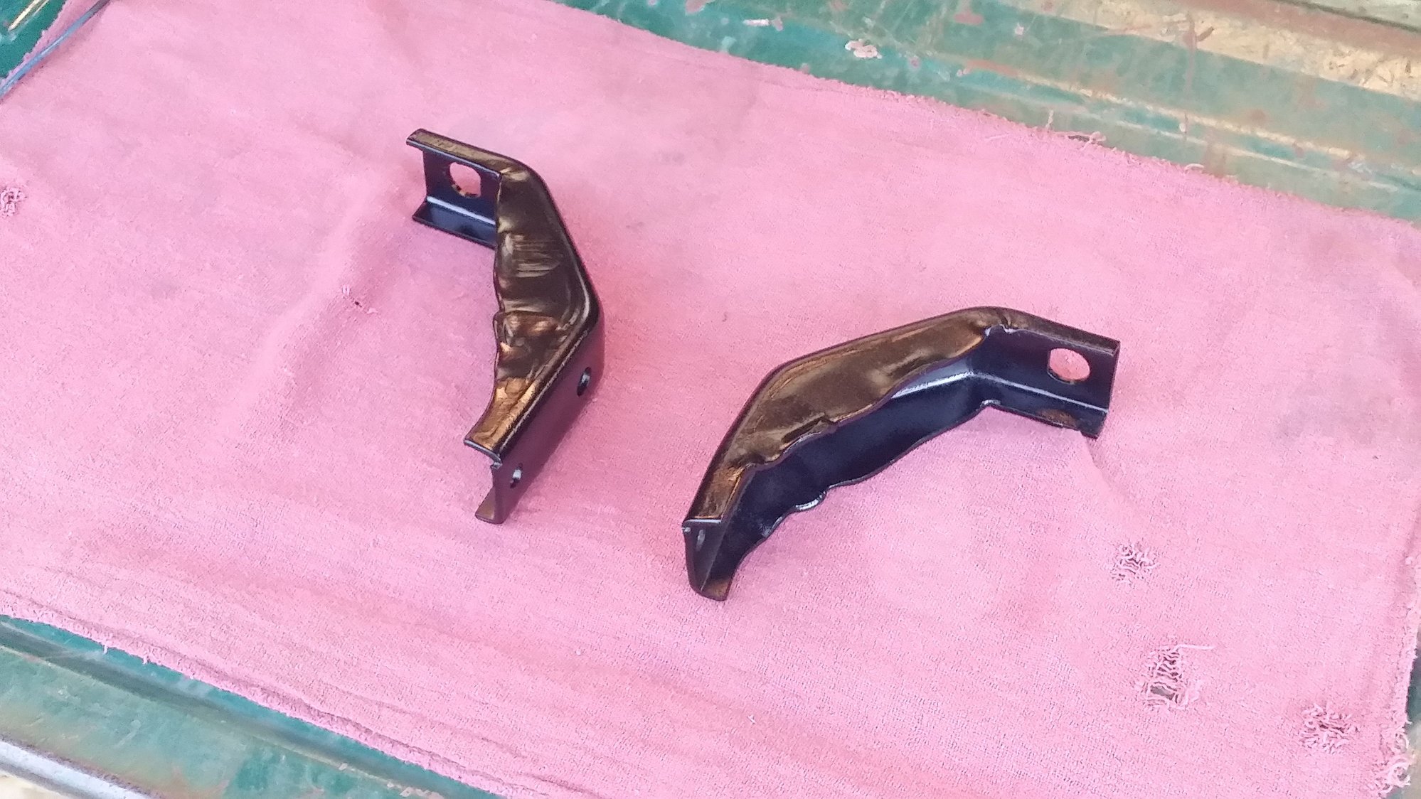 brake line brackets Ford Truck Enthusiasts Forums