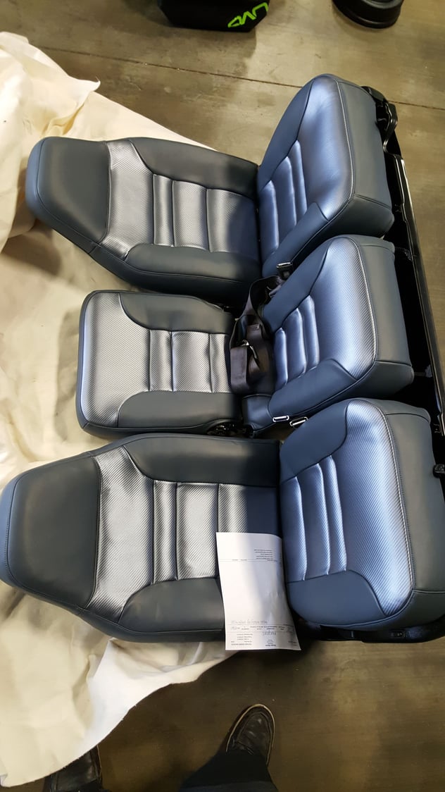 "New" Bench seat - Ford Truck Enthusiasts Forums