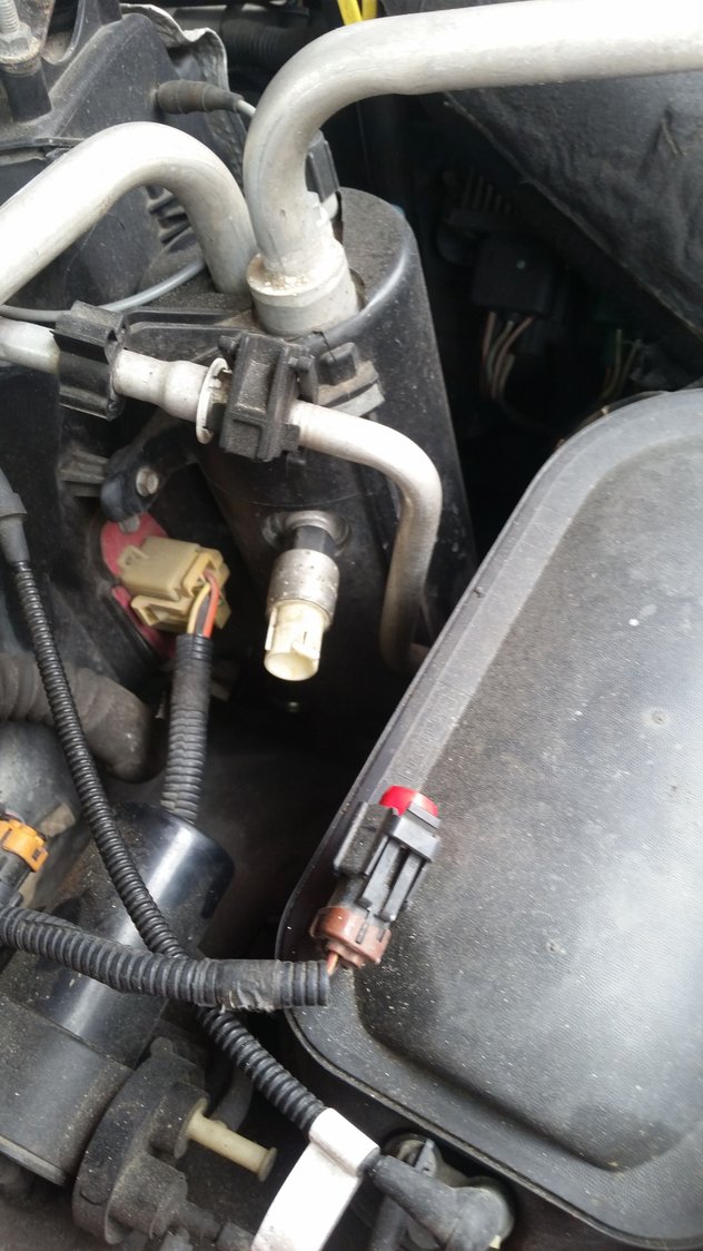 A/C wiring location... - Ford Truck Enthusiasts Forums