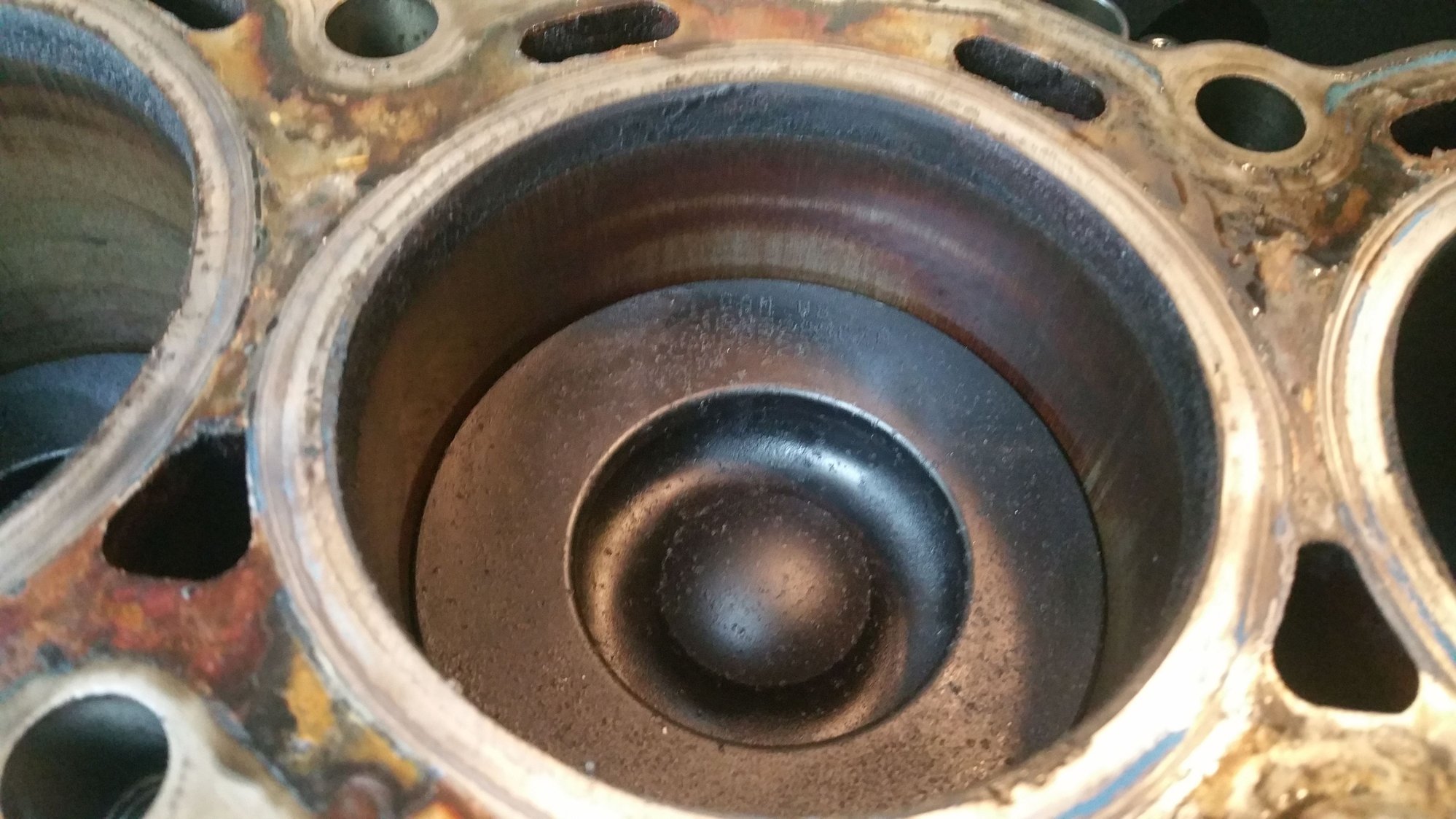 Low/no compression all cylinders Page 2 Ford Truck Enthusiasts Forums