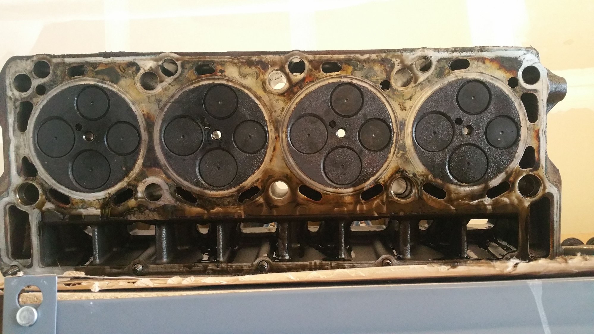 Low/no compression all cylinders Page 2 Ford Truck Enthusiasts Forums