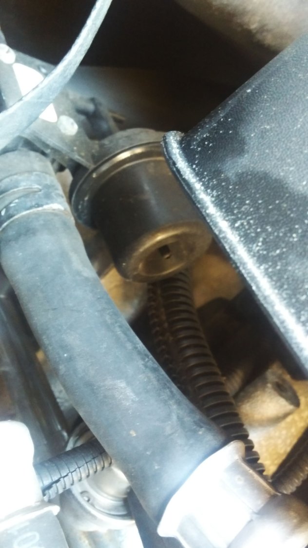 Where does this vacuum line go ? Ford Truck Enthusiasts Forums