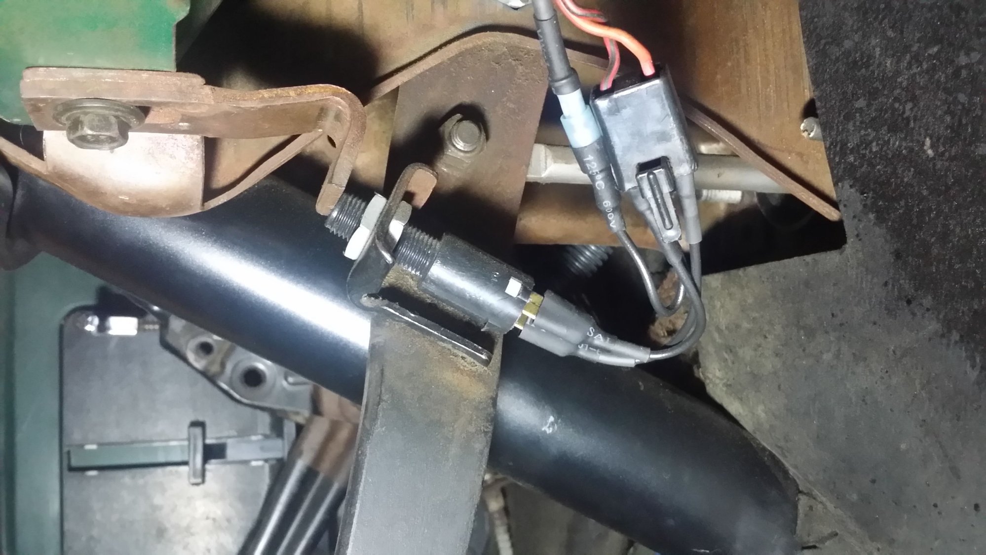 Brake Pedal Switch Ford Truck Enthusiasts Forums