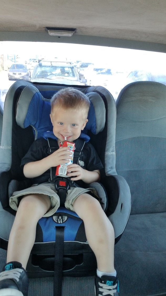 Crew cab owners with child seats help Ford Truck Enthusiasts Forums