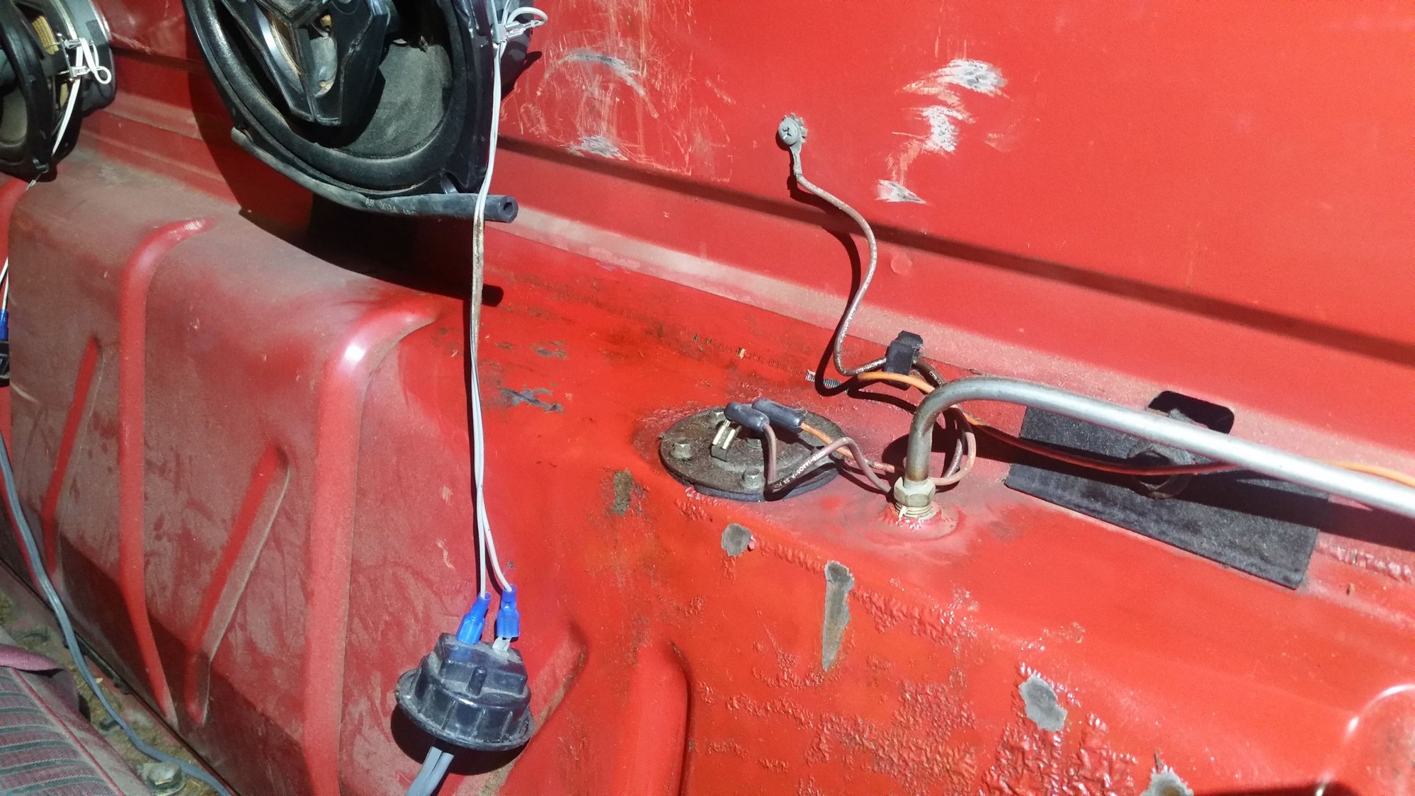 Cab Gas Tank Venting / Leaking Ford Truck Enthusiasts Forums