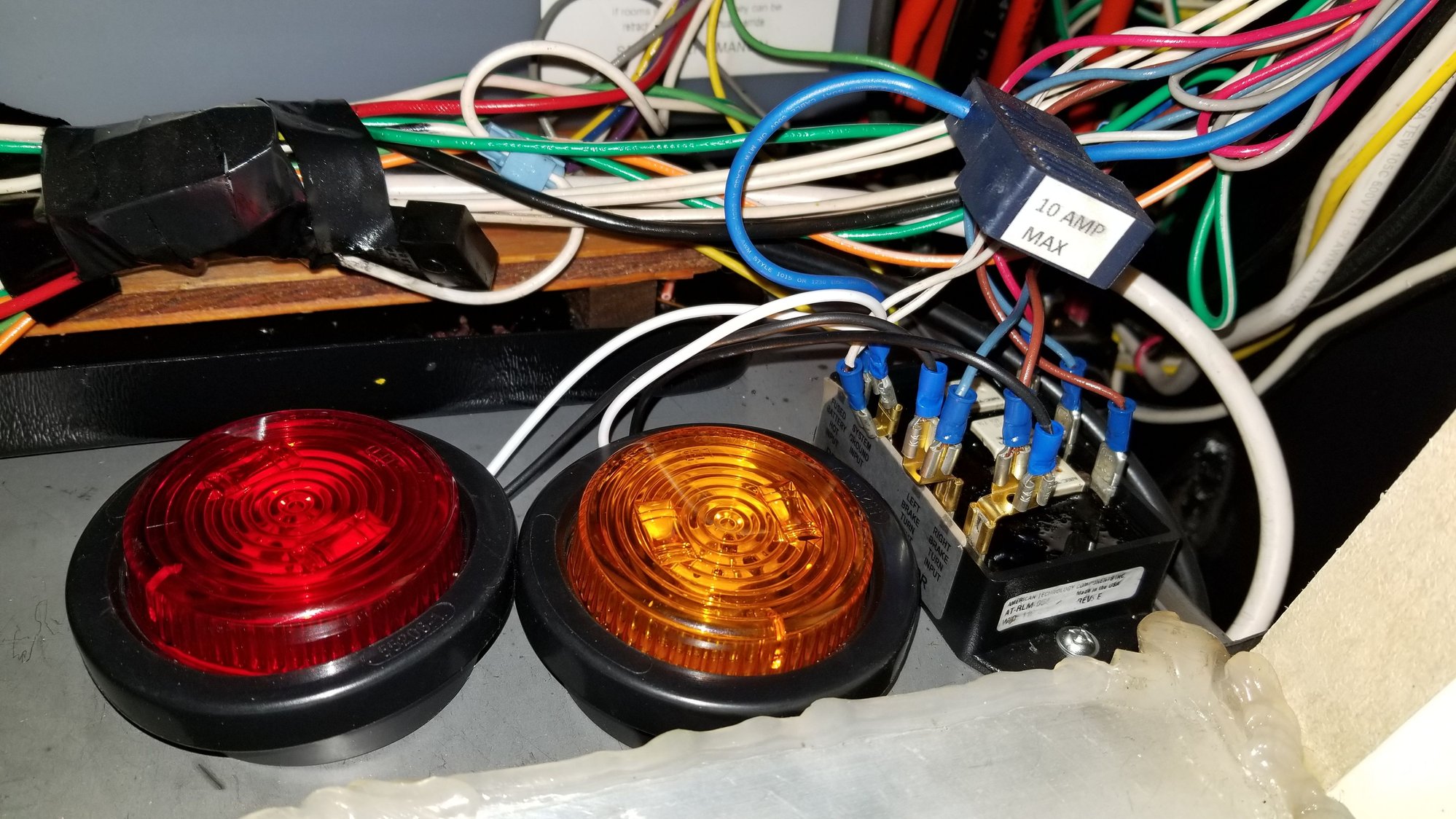 Disconnected Trailer Display Warning Solution! Ford Truck