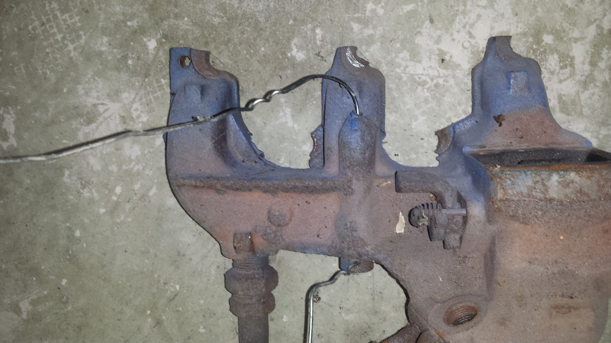 Fuel starvation with new carburetor Page 2 Ford Truck Enthusiasts