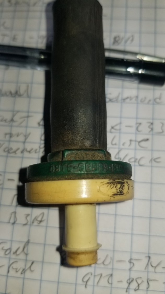 Thermal Vent Valve / Carb Bowl Vent Solenoid CX233 Is This Really