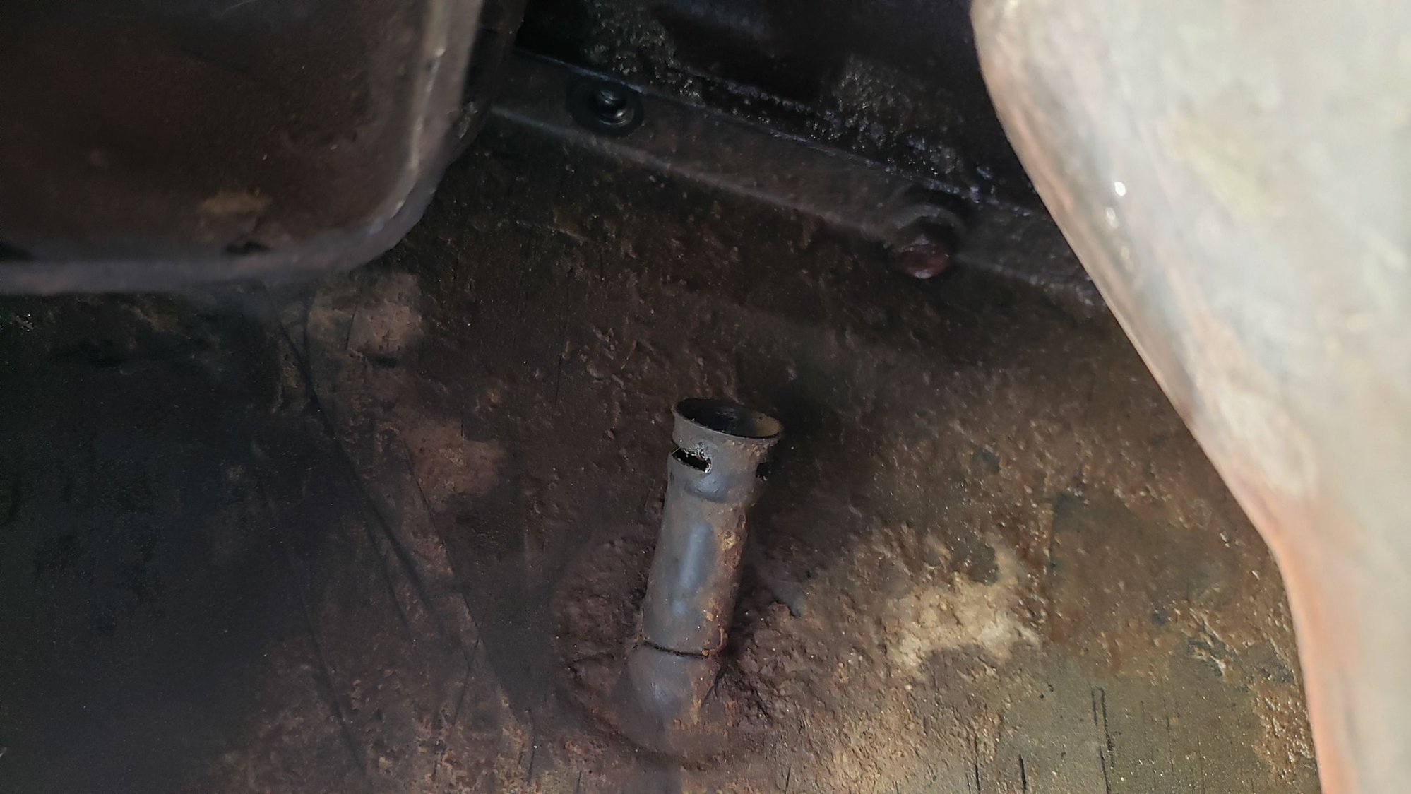 95 F250 460 / 7.5L rear main seal Ford Truck Enthusiasts Forums