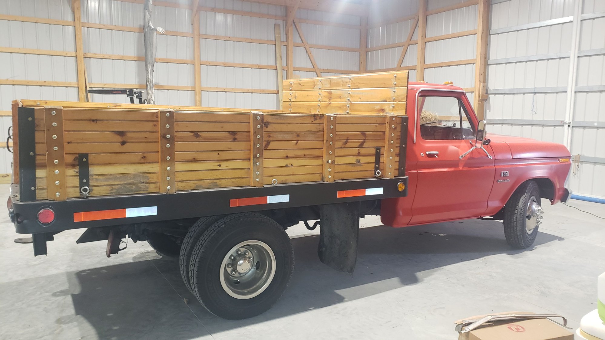 Wobble in rear end Ford Truck Enthusiasts Forums