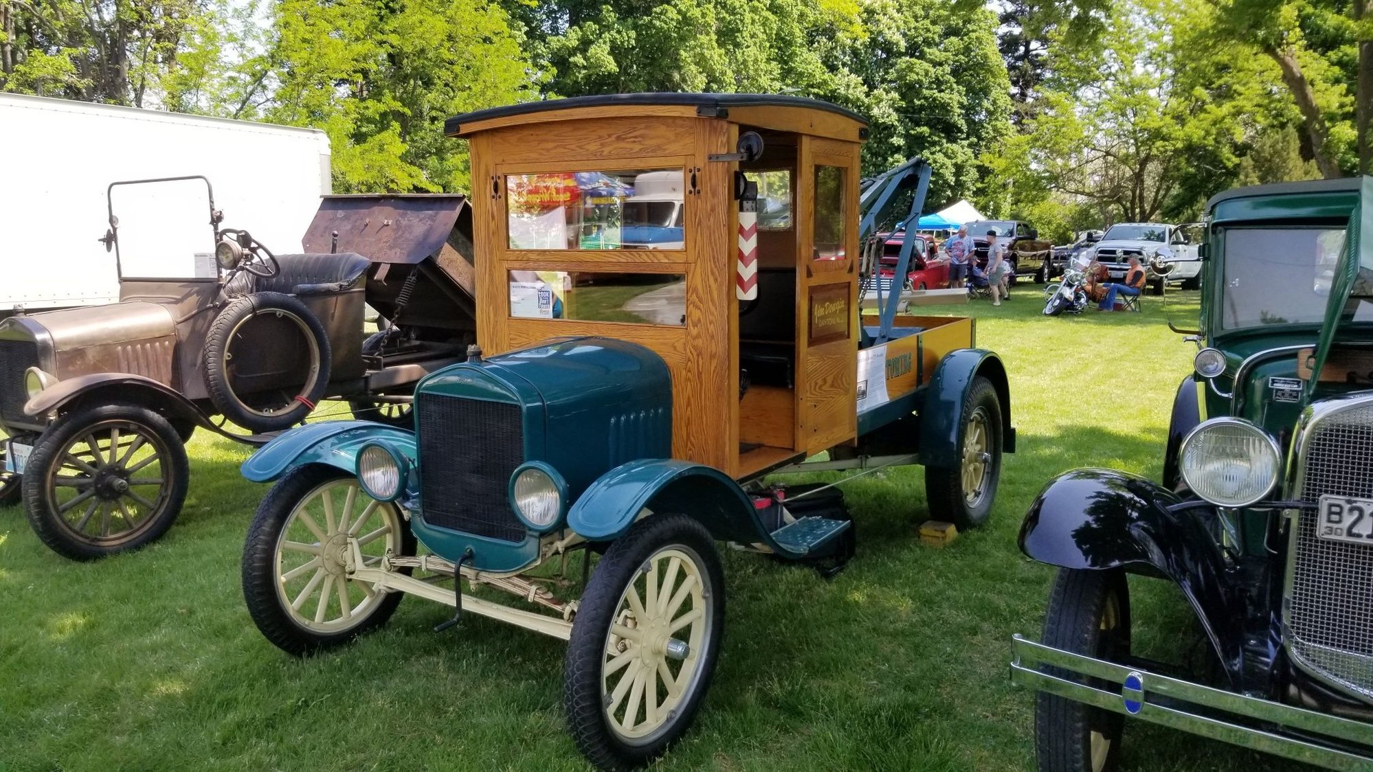 2023 Waitsburg car show. Ford Truck Enthusiasts Forums