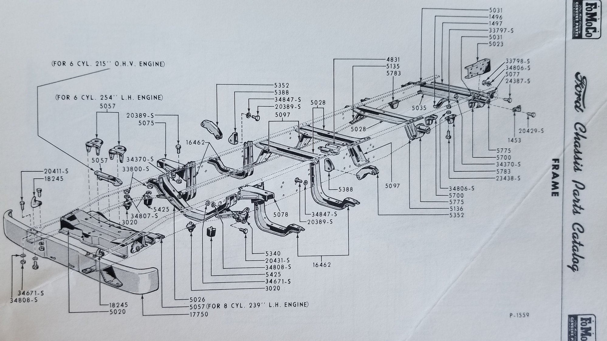 F600 Frame Components Supplier Ford Truck Enthusiasts Forums