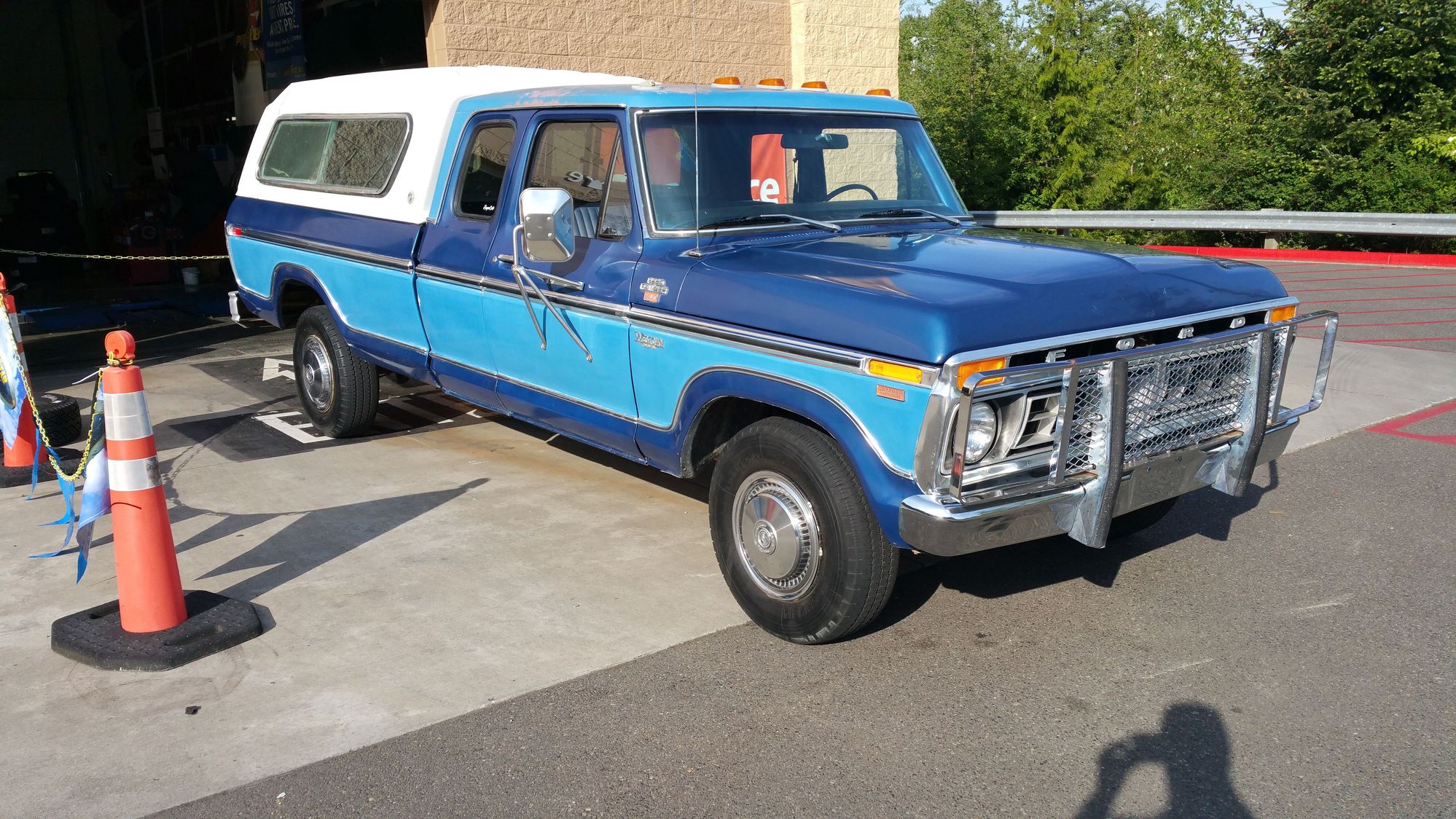 79 Ford push bar #9