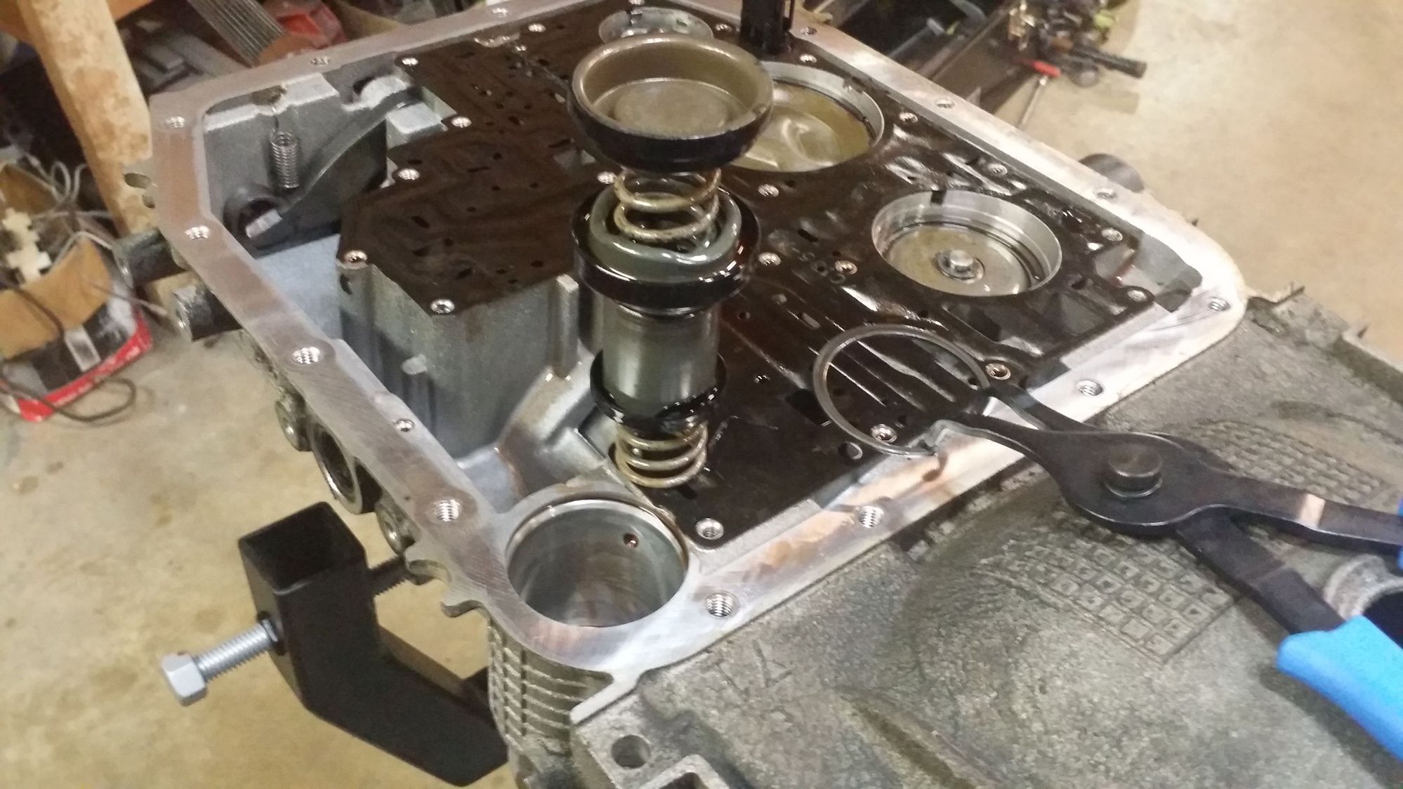 c6 rebuild, how hard? Ford Truck Enthusiasts Forums