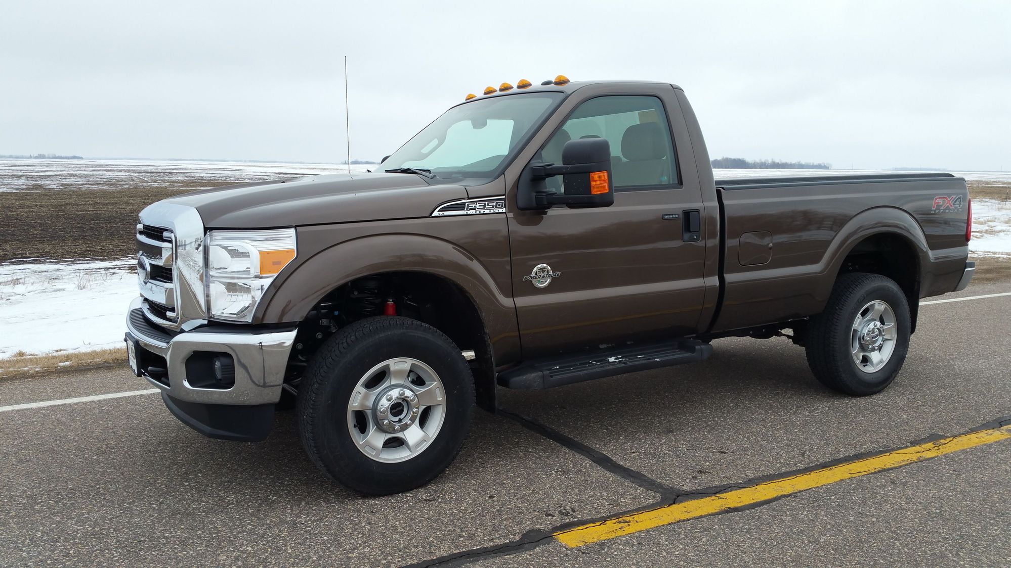 Ford f350 regular cab