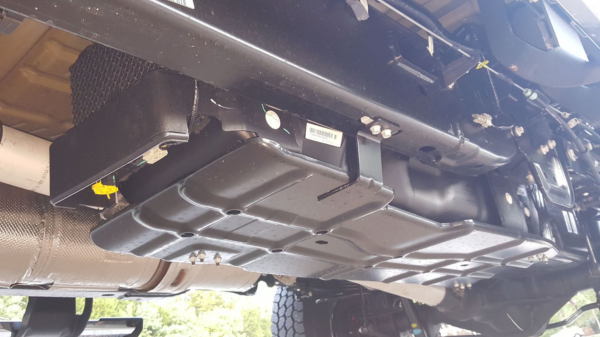 Skid Plates Ford Truck Enthusiasts Forums