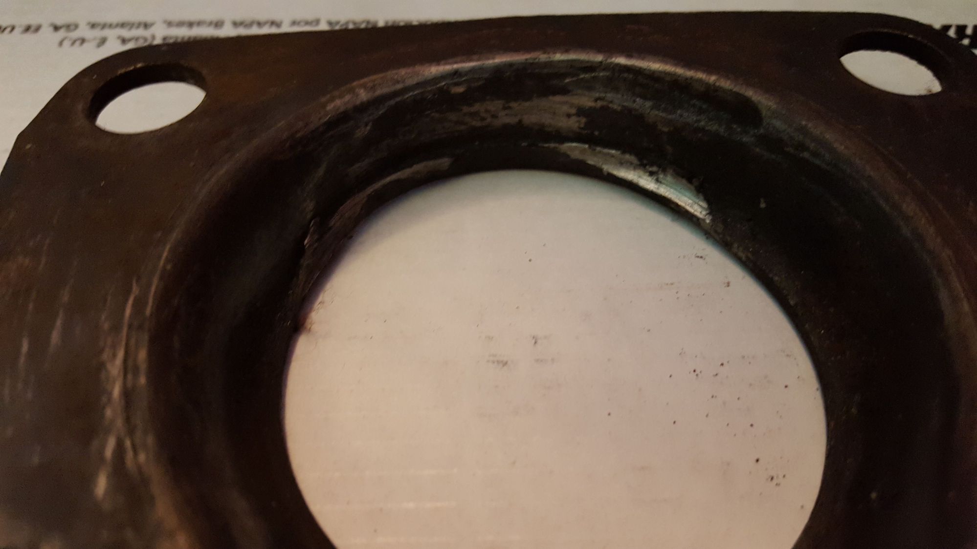 9 inch bearing retainer Ford Truck Enthusiasts Forums