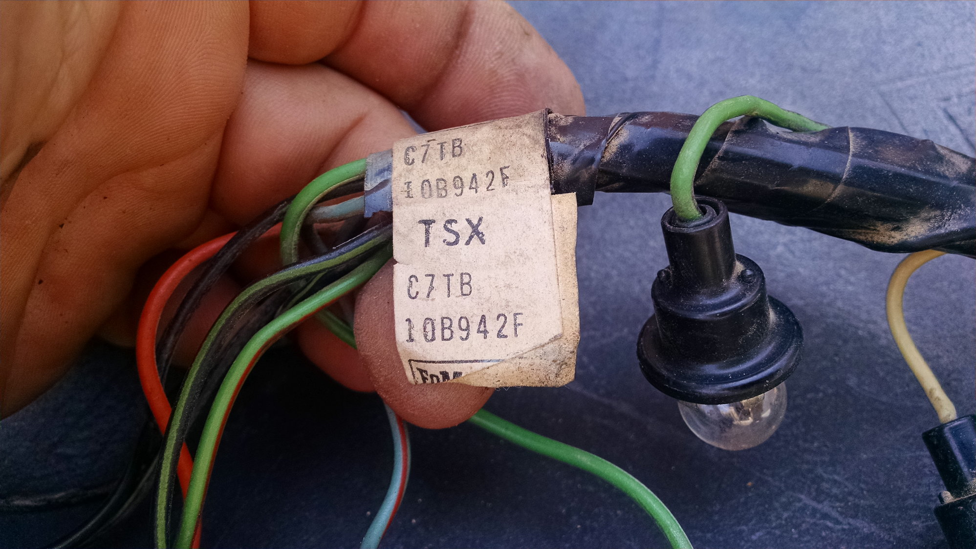 1967 F100, 250, 350 IP Wiring harness - Ford Truck Enthusiasts Forums