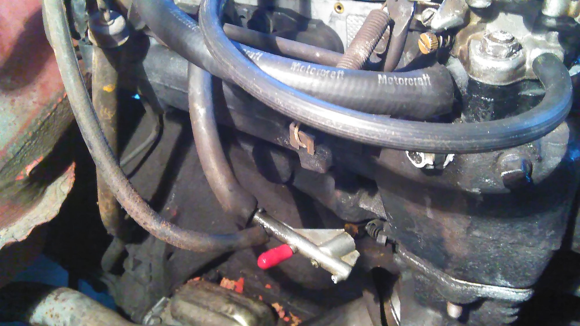 Vacuum splitter Ford Truck Enthusiasts Forums