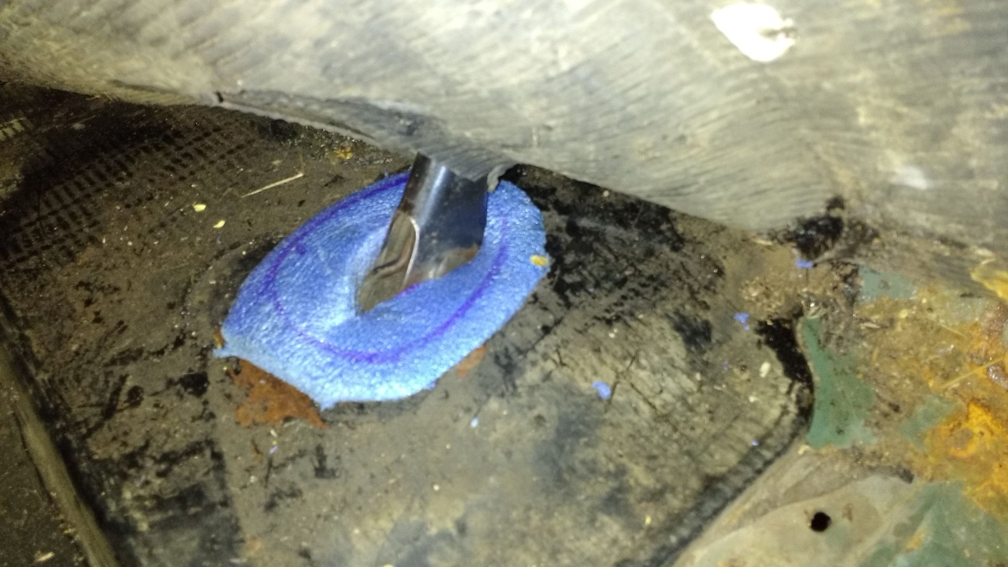 Parking brake boot? Floor mount lever Ford Truck Enthusiasts Forums