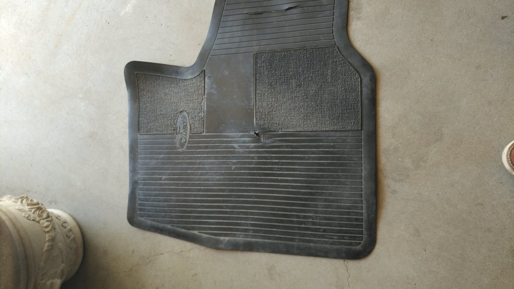 Factory Floor Mats - Ford Truck Enthusiasts Forums