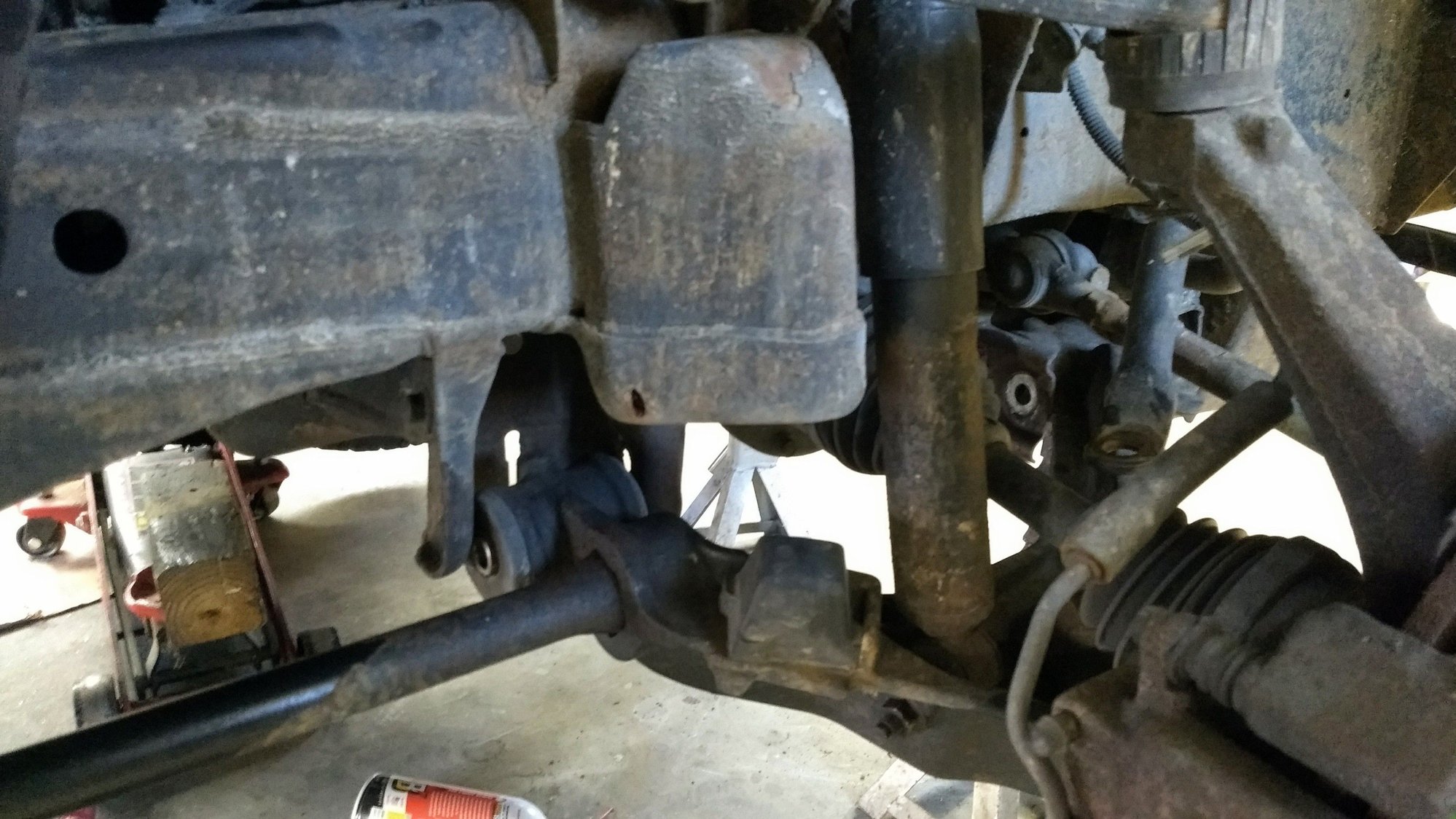 1999 F150 Torsion Bars Ford Truck Enthusiasts Forums