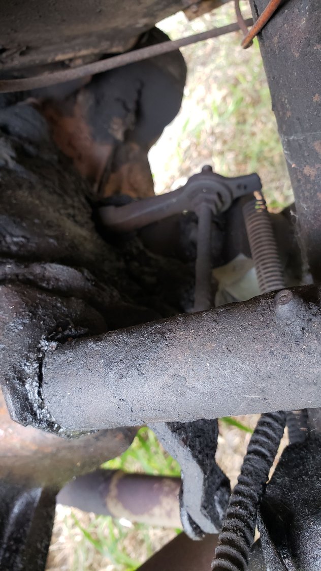 Clutch pedal broke, hit the floor, somehow I got home, what is wrong? Ford Truck Enthusiasts