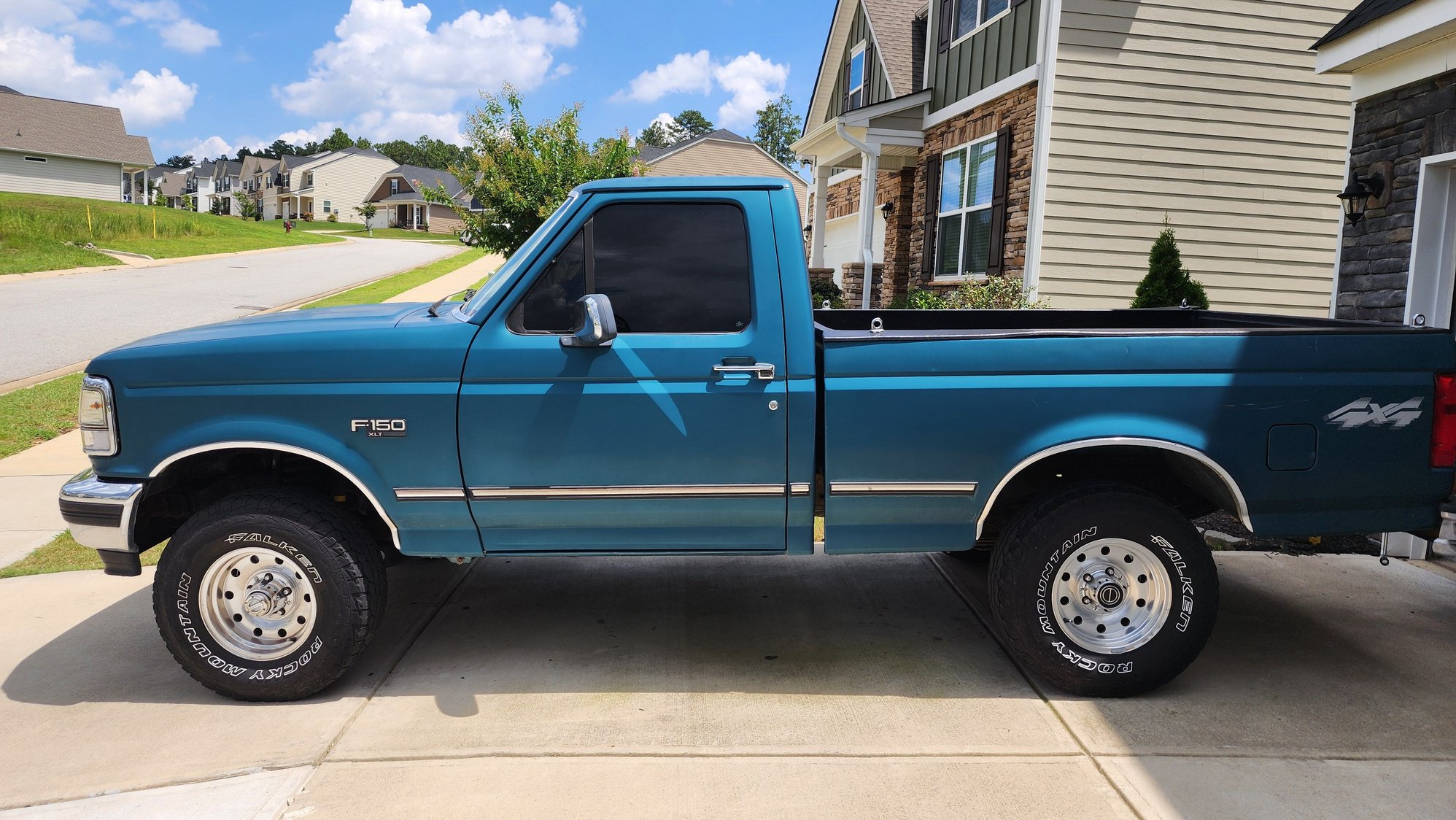 My 1996 F150