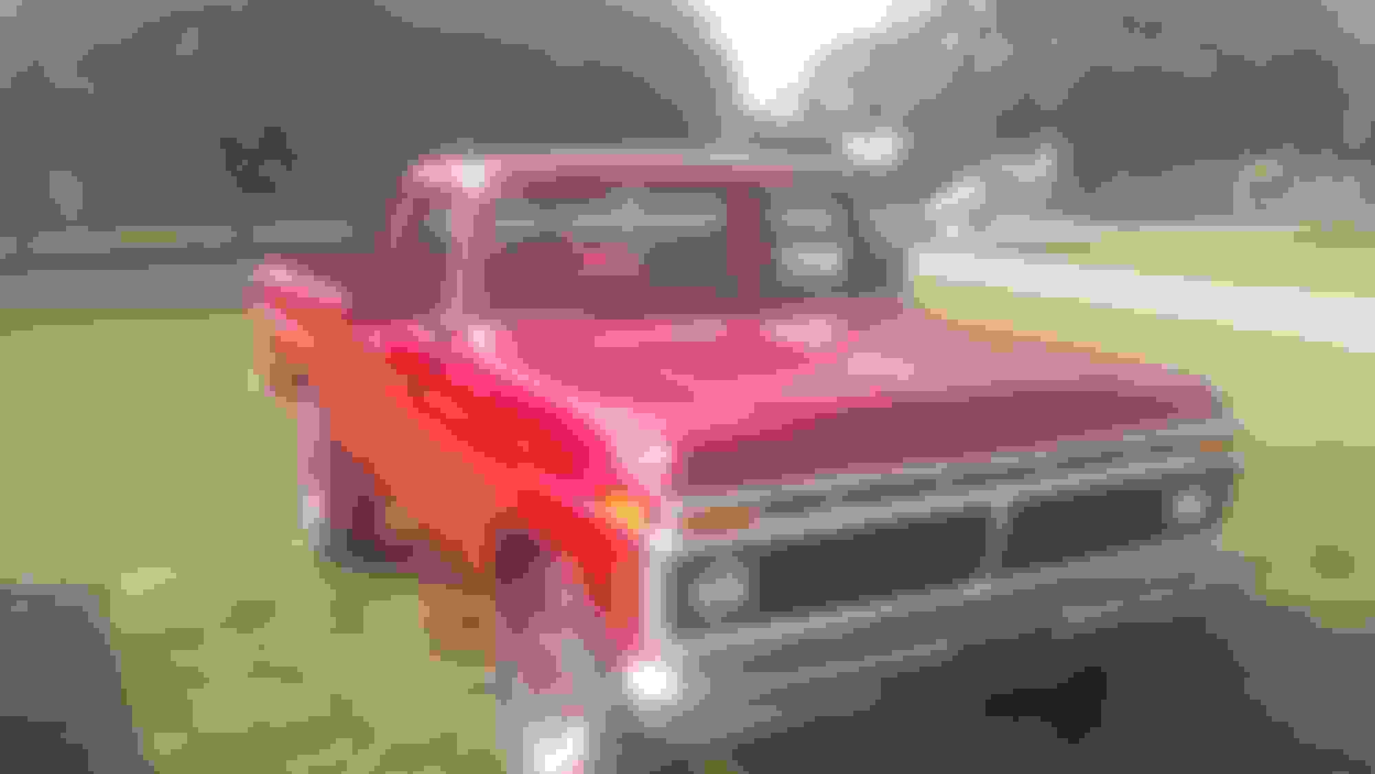 Cheap Paint Job Page 14 Ford Truck Enthusiasts Forums